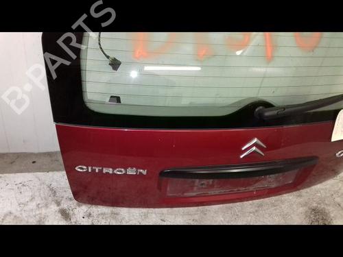 Tailgate CITROËN C3 I (FC_, FN_) 1.4 i | BP23195961C6 