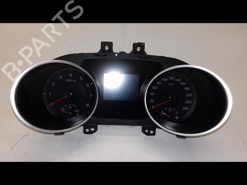 Used Instrument cluster KIA CEED (CD) 1.4 T-GDI (140 hp) 8970637