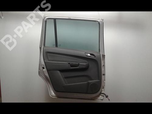Left rear door OPEL ZAFIRA / ZAFIRA FAMILY B (A05) 1.9 CDTI (M75) | BP8971594C4 
