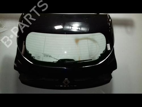 Bakluke CC/Kombi-Kupé RENAULT MEGANE IV Hatchback (B9A/M/N_) 1.5 Blue dCi 115 (B9A6) (116 hp) 29225886