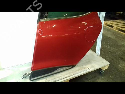 Left rear door RENAULT CLIO IV (BH_) 0.9 TCe 90 (BHNF, BHMA, BHMH, BHJK, BHJR) | BP16707801C4 