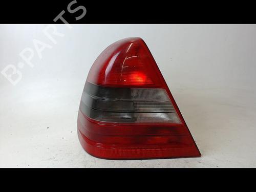 Used Left taillight Left taillight MERCEDES-BENZ C-CLASS (W202) C 220 D (202.121) (95 hp) 8969040 8969040
