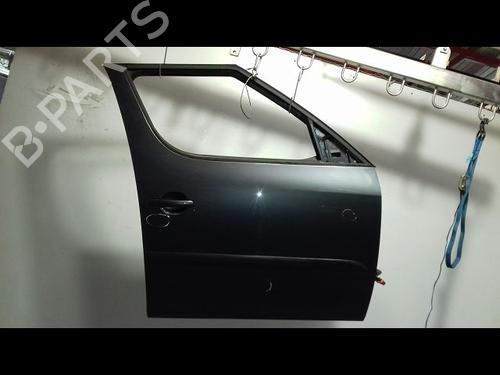 Right front door SKODA ROOMSTER (5J7) 1.9 TDI | BP19123618C3 
