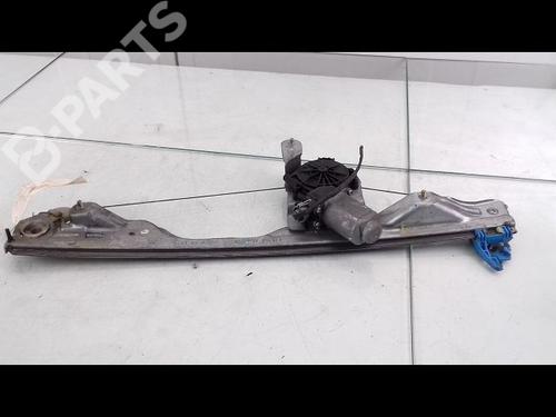Used Front right window mechanism RENAULT MODUS / GRAND MODUS (F/JP0_) 1.5 dCi (FP0E, JP0E) (65 hp) 8962550