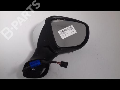 Used Right mirror RENAULT CLIO IV (BH_) 1.5 dCi 90 (90 hp) 10684058