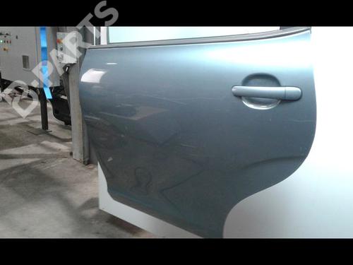 Left rear door SEAT ALTEA (5P1) 1.9 TDI | BP8972606C4 