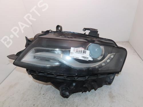 Left headlight AUDI A4 B8 (8K2) 3.2 FSI quattro | BP33478698C28 - Image 3