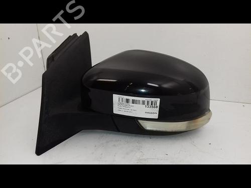 Left mirror FORD FOCUS III 1.6 TDCi | BP17085838C26 