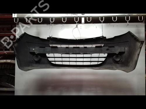 Front bumper RENAULT KANGOO Express (FW0/1_) 1.5 dCi 70 (FW0A, KW0V) | BP29224416C7 