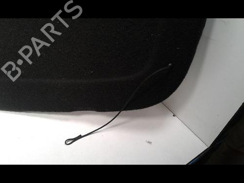 Used Rear parcel shelf Rear parcel shelf PEUGEOT 207 (WA_, WC_) 1.4 HDi (68 hp) 8972194 8972194