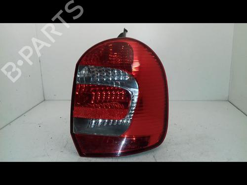 Højre baglygte RENAULT MODUS / GRAND MODUS (F/JP0_) 1.5 dCi (FP0E, JP0E) | BP28136488C35 