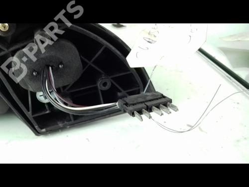 Left mirror MERCEDES-BENZ A-CLASS (W168) A 170 CDI (168.009, 168.109) | BP8968844C26 