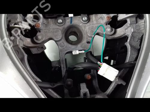 Volante Volante NISSAN QASHQAI I (J10, NJ10) 1.6 dCi All-wheel Drive (130 hp) 8971288 8971288