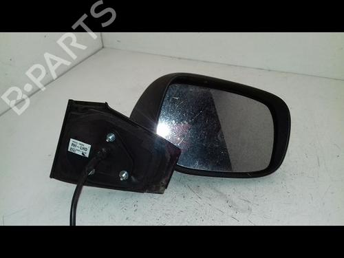 Used Right mirror TOYOTA YARIS (_P9_) 1.33 VVT-i (NSP90_, NSP90R) (100 hp) 29225248