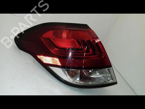 Used Left taillight CITROËN C4 II (NC_) 1.6 BlueHDi 120 (120 hp) 29226661