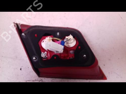 Used Right tailgate light CHEVROLET LACETTI (J200) 2.0 D (121 hp) 9693966