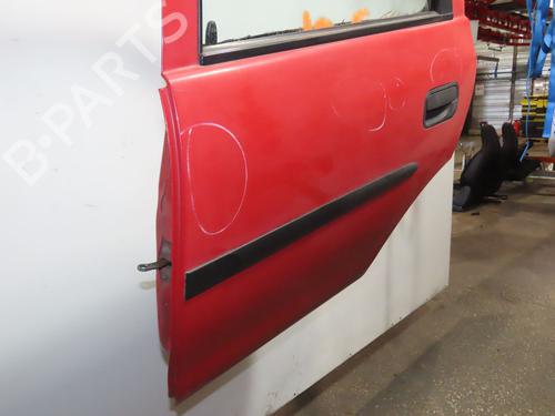 Left rear door OPEL CORSA B (S93) 1.2 i 16V (F08, F68, M68) | BP17610004C4 