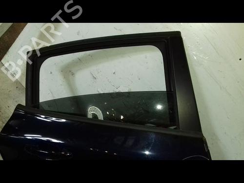 Right rear door PEUGEOT 208 I (CA_, CC_) 1.2 VTI 82 | BP29225495C5 