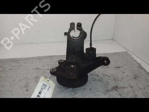 Used Right front steering knuckle PEUGEOT 206 Van 1.9 D (69 hp) 29223564