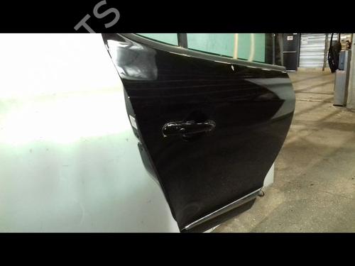 Right rear door RENAULT MEGANE III Hatchback (BZ0/1_, B3_) 1.6 dCi (BZ00, BZ12, BZ13) | BP29216716C5 