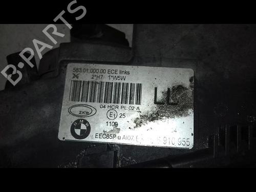 Venstre forlygte BMW 3 Touring (E46) 320 d | BP29226326C28 