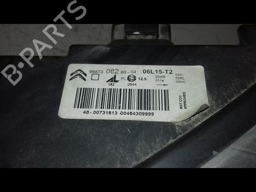 Left headlight CITROËN C4 II (NC_) 1.6 HDi 90 | BP29226255C28 