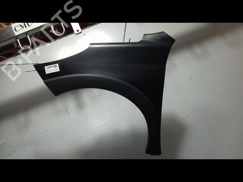 Left front fenders PEUGEOT 207 SW (WK_) 1.6 16V | BP29224583C41 