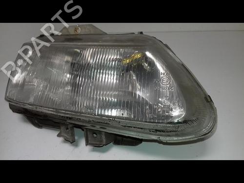 Right headlight RENAULT ESPACE III (JE0_) 2.0 16V (JE0N, JE0L, JE02) | BP23196190C29 