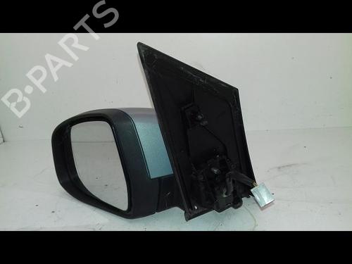 Left mirror FORD FOCUS II (DA_, HCP, DP) 1.6 TDCi | BP19798860C26 