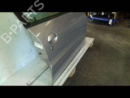 Right front door PEUGEOT 206 SW (2E/K) 1.4 HDi | BP25930265C3 