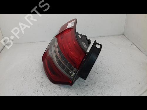 Left taillight CITROËN C5 III (RD_) 1.6 THP 155 (RD5FV8, RD5FNA) | BP31348029C34