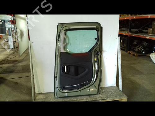 Højre side skydedør Højre side skydedør CITROËN BERLINGO MULTISPACE (B9) 1.6 HDi 90 (90 hp) 39755487 39755487