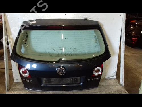 Used Tailgate Tailgate VW GOLF PLUS V (5M1, 521) 2.0 TDI 16V (140 hp) 33478687 33478687