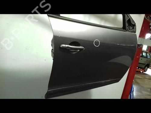 Right front door RENAULT MEGANE III Grandtour (KZ0/1) 1.5 dCi | BP18477173C3 