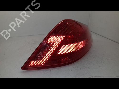 Used Left taillight PEUGEOT 308 I (4A_, 4C_) 1.6 16V (120 hp) 30950359