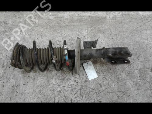 Used Left front shock absorber Left front shock absorber PEUGEOT 308 II (LB_, LP_, LW_, LH_, L3_) 1.6 THP (156 hp) 8965612 8965612
