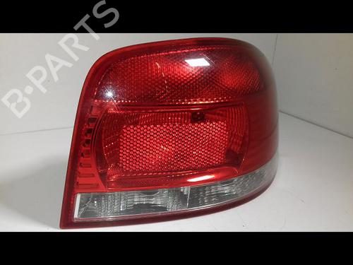 Used Right taillight AUDI A3 (8P1) 2.0 TDI 16V (140 hp) 15744295