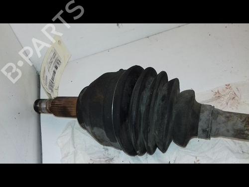 Used Right front driveshaft RENAULT TRAFIC III Van (FG_) 1.6 dCi 120 (FGMB, FGMC) (120 hp) 29216315