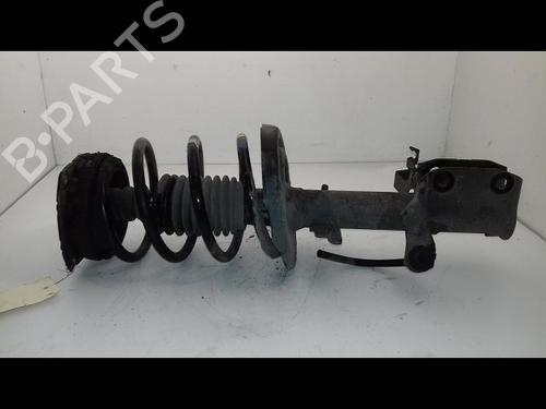 Used Left front shock absorber RENAULT SCÉNIC III (JZ0/1_) 1.2 TCe (116 hp) 29223536