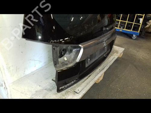 Used Tailgate PEUGEOT 4007 (VU_, VV_) 2.2 HDi (156 hp) 29225911
