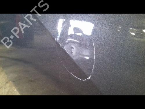 Left rear door PEUGEOT 2008 II (UD_, US_, UY_, UJ_, UR_, UC_) 1.5 BlueHDI 110 (UDYHSK) | BP29225601C4 