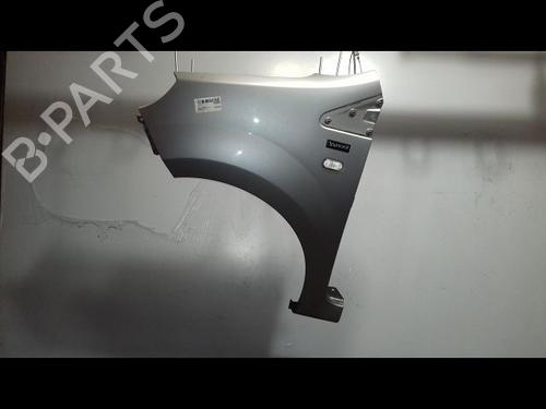 Left front fenders RENAULT TWINGO II (CN0_) 1.5 dCi 75 | BP29345607C41 