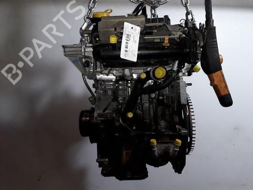 Engine RENAULT CLIO V (B7_) 1.0 TCe 90 (B7MT) | BP26015201M1 