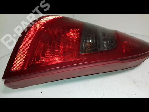 Left taillight MERCEDES-BENZ A-CLASS (W169) A 180 CDI (169.007, 169.307) | BP11825122C34 