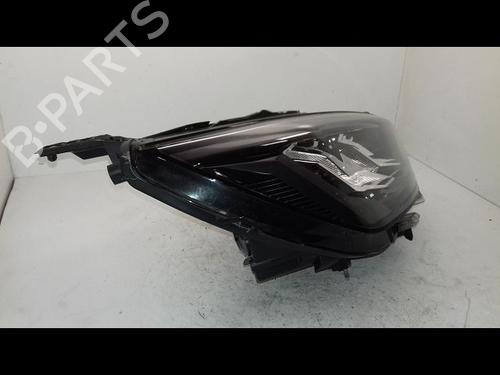 Right headlight PEUGEOT 208 II (UB_, UP_, UW_, UJ_) 1.2 PureTech 100 | BP29216814C29 