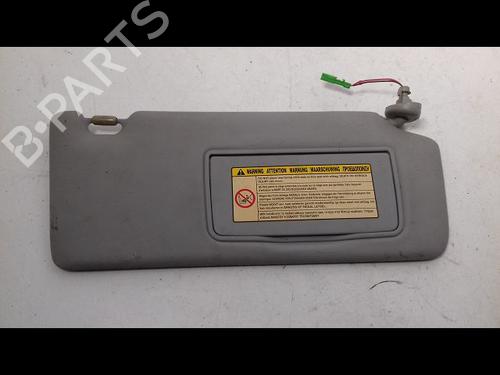 Used Right sun visor HONDA CIVIC VIII Hatchback (FN, FK) 2.2 CTDi (FK3) (140 hp) 15200514