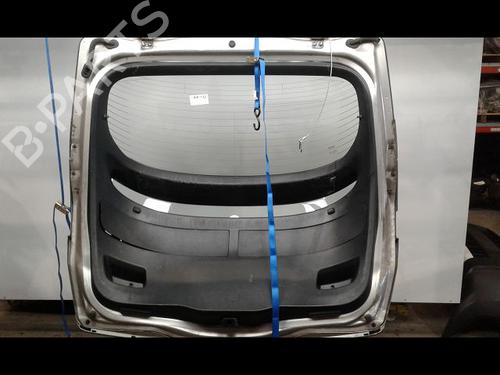 Tailgate HONDA CIVIC VIII Hatchback (FN, FK) 2.2 CTDi (FK3) | BP15200474C6 