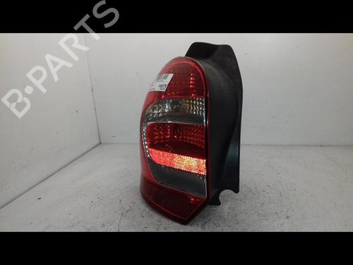 Left taillight RENAULT MODUS / GRAND MODUS (F/JP0_) 1.5 dCi (FP0F, JP0F) | BP33136638C34 - Image 2
