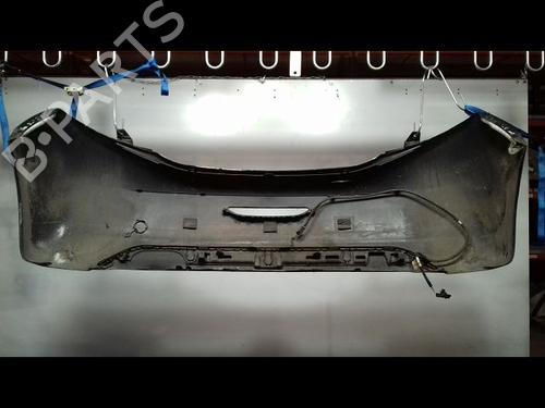Used Rear bumper PEUGEOT 208 I (CA_, CC_) 1.2 VTI 82 (82 hp) 18871436
