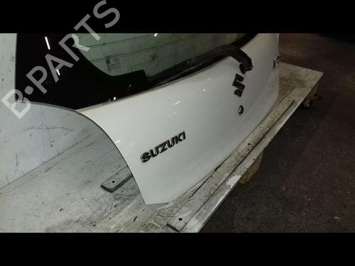 Used Tailgate SUZUKI ALTO VII (GF, HA25_, HA35_) 1.0 (AMF310, GFC31S) (68 hp) 29216789